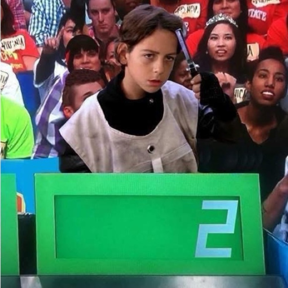 Meet your Posher, Travis